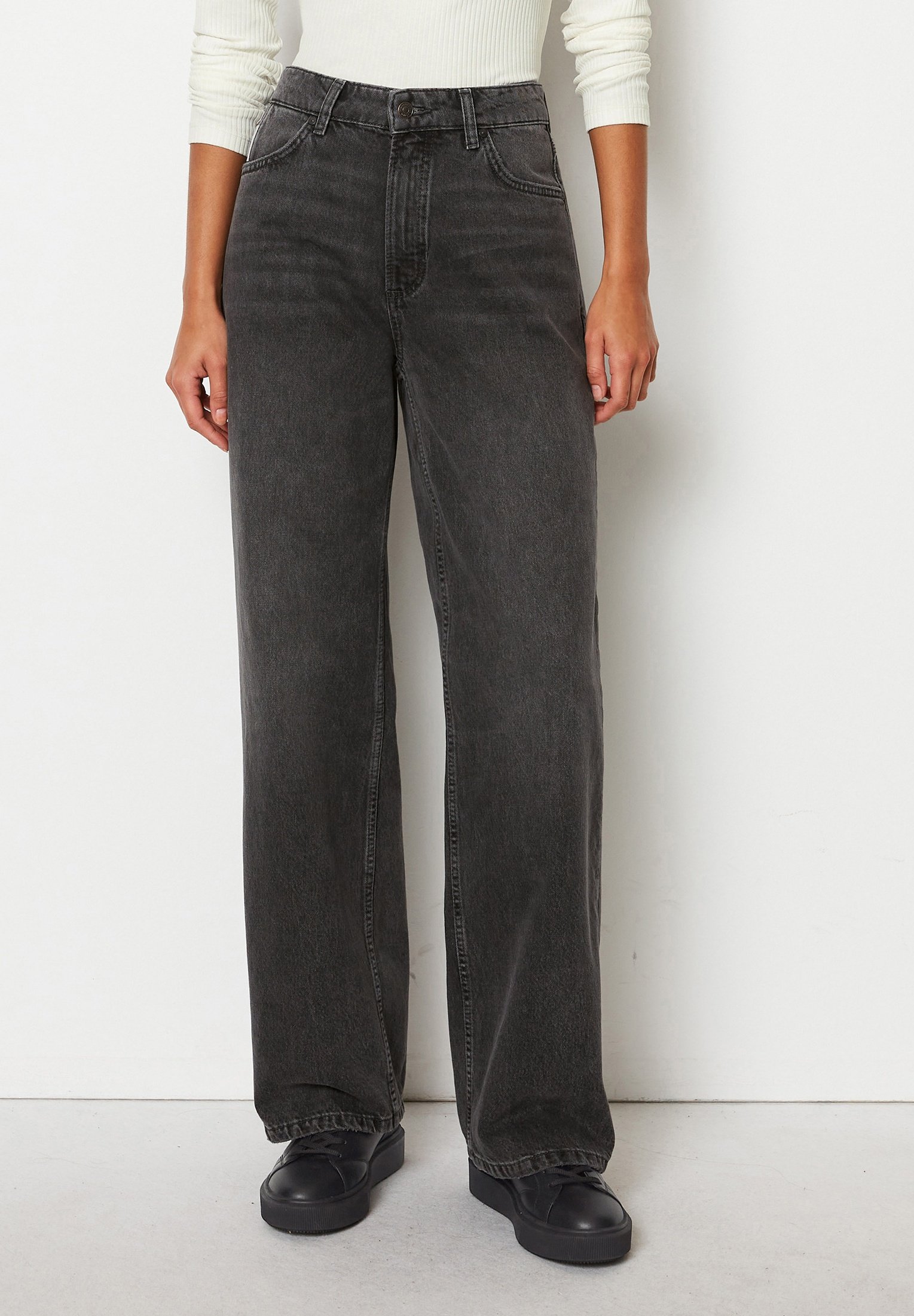 Jeans ohne elasthan damen Clearance